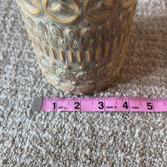Pattern candle holder - Picture 7 of 7
